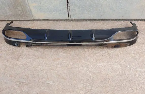 Mercedes-Benz S W223 Rear bumper lower part trim A2238857101