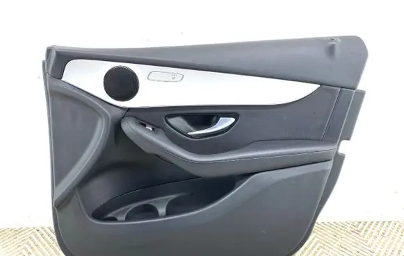 Mercedes-Benz GLC AMG Front door card panel trim