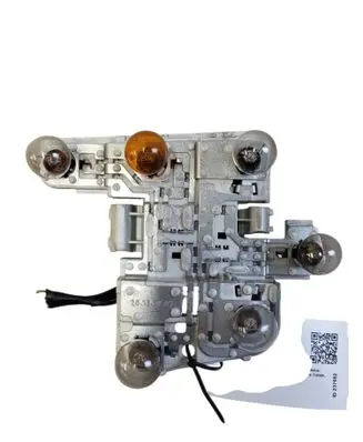 Volvo S40 Tail light bulb cover holder 281321