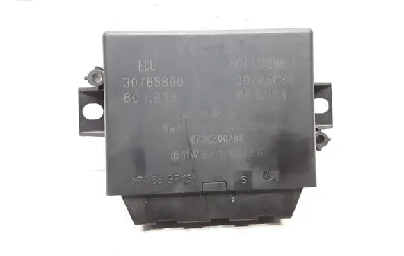 Volvo XC90 Parking PDC control unit/module 30765690 30765689