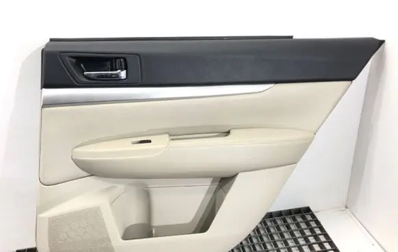 Subaru Legacy Coupe rear side trim panel 
