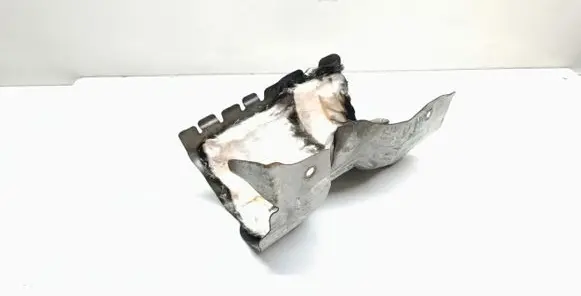 Heat shield in engine bay