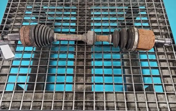 Hyundai ix35 Front driveshaft IMPRK1585764