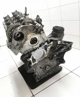 Mercedes-Benz C W204 Engine 646811