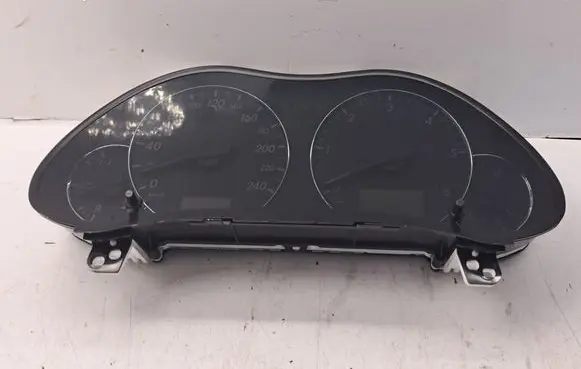 Toyota Avensis T250 Speedometer (instrument cluster) MB2574305296 8380005C00 8380005C00C