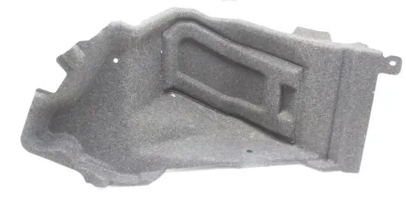 Mazda MX-5 ND Trunk/boot side trim panel