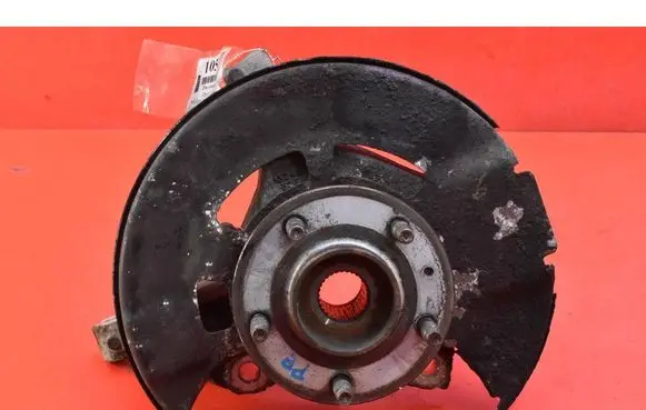 Opel Zafira C Front wheel hub spindle knuckle 13248526