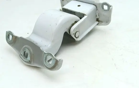 Rear door upper hinge
