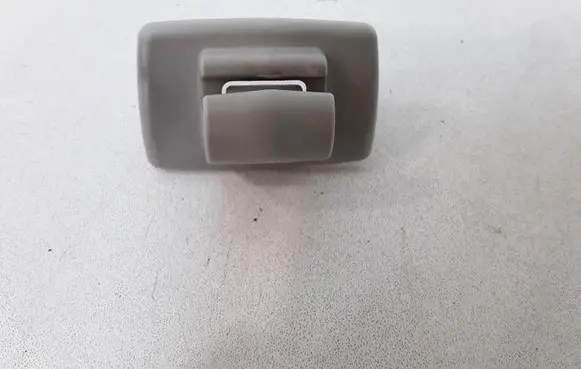 Mercedes-Benz B W245 Sun visor clip/hook/bracket A1698110040