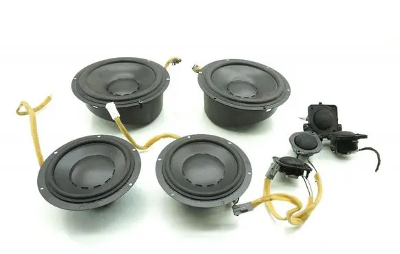 Volvo C70 Subwoofer speaker DYNAAUDIO