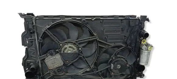 Volvo V60 Radiator set 31338770