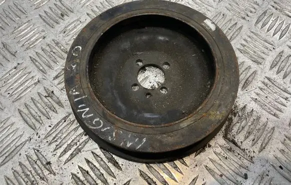Opel Insignia A Crankshaft pulley