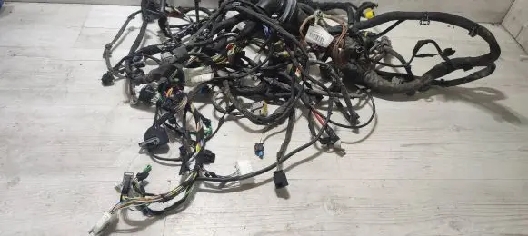Mercedes-Benz A W176 Engine installation wiring loom A003BB860 03112017