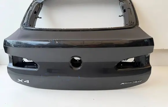 BMW X4 G02 Tailgate/trunk/boot lid