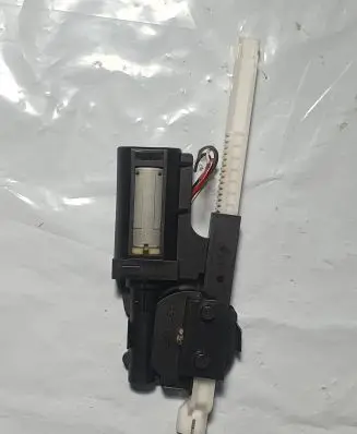 Mercedes-Benz SL R230 Seat adjustment motor 114454102 34501