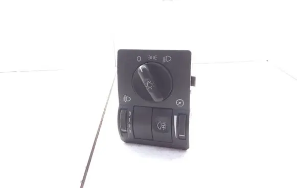 Opel Combo C Light switch 9116615 0524119