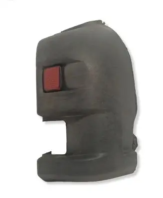 Iveco Daily 35 - 40.10 Rear bumper corner part panel trim 500326835 56712