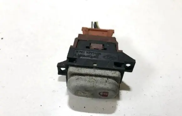 Renault Espace III Central locking switch button 6025308163a