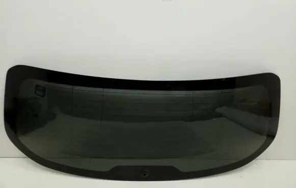 Mercedes-Benz GLC C253 Rear windscreen/windshield window A2537400500