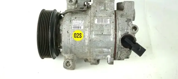 Audi A6 C7 Air conditioning (A/C) compressor (pump) 4G0260805M