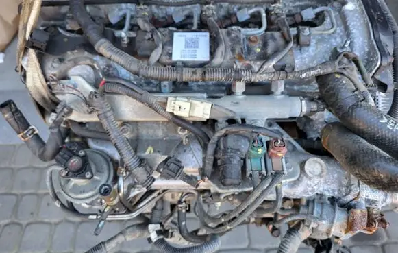 Ford Ranger Engine swap 