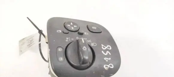 Mercedes-Benz C W203 Light switch A2035450904 04058534