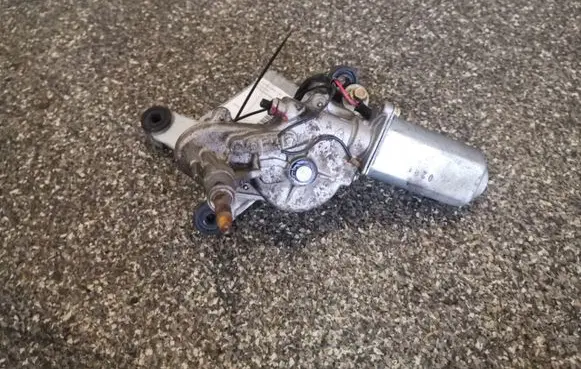 KIA Rio Rear window wiper motor 035111240