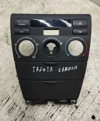 Toyota Corolla E120 E130 Center console 5541102250