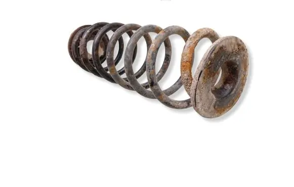 Volkswagen Touran I Rear coil spring 