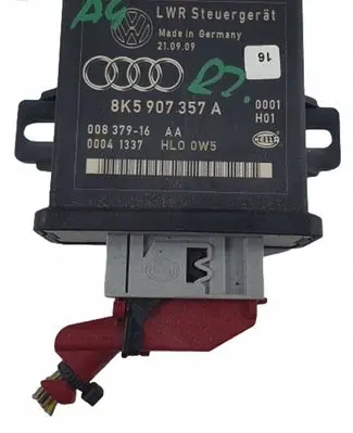 Audi A4 S4 B8 8K Gateway control module 8k5907357a4car