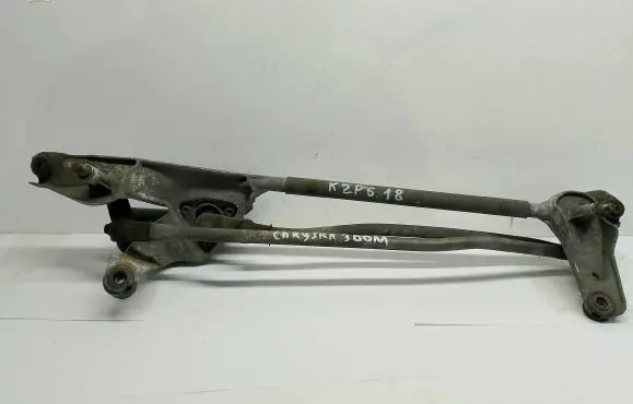 Chrysler PT Cruiser Front wiper linkage and motor AX159010-4725