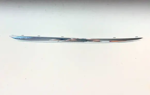 Mercedes-Benz S W223 Rear bumper trim bar molding A2238808002