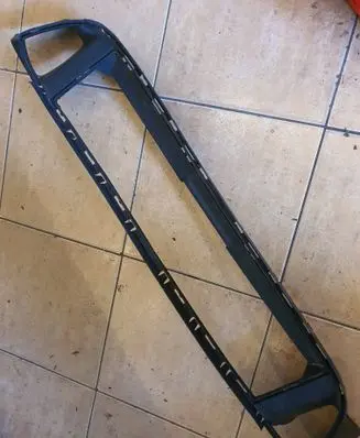 BMW 3 E90 E91 Front bumper lower grill 8049347 19017412
