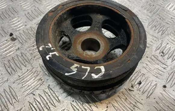 Mercedes-Benz CLS C218 X218 Crankshaft pulley A6420300003