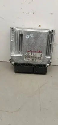 Mercedes-Benz E W211 Engine control unit/module A6471531379 0281011346