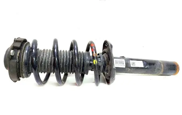 Volkswagen Caddy Front shock absorber with coil spring 2K5413031