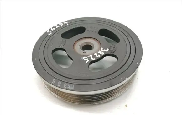 Hyundai Kona I Crankshaft pulley