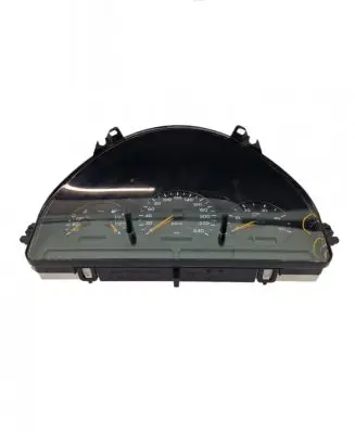 Mercedes-Benz ML W163 Speedometer (instrument cluster) A1635407611