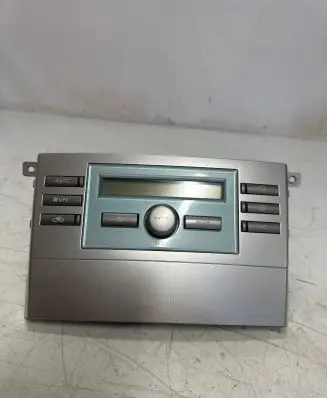 Toyota Corolla Verso AR10 Climate control unit 559000F030 06702272