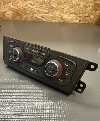 Renault Latitude (L70) Climate control unit 275100025R 33155200049