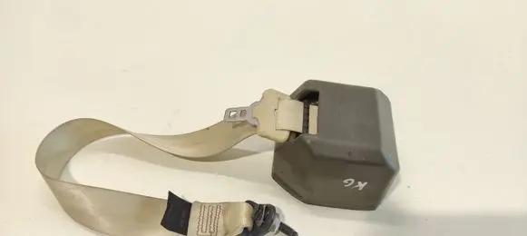 Citroen C6 Rear seatbelt A6018919AC31