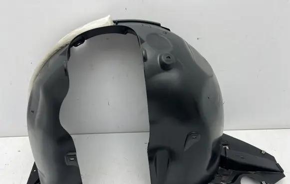 Skoda Fabia Mk4 (6VA) Front wheel arch liner splash guards 6VA809957A
