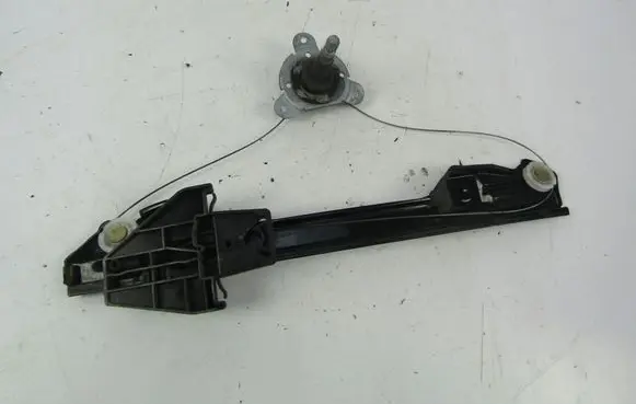 Skoda Fabia Mk1 (6Y) Rear door manual window regulator 