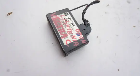 Opel Vectra C Tire pressure sensor 13172984