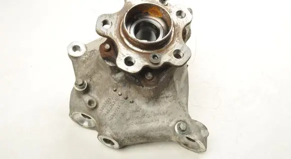 BMW i4 Front wheel hub spindle knuckle 6893260