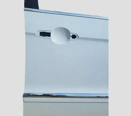 Ford Galaxy Front door