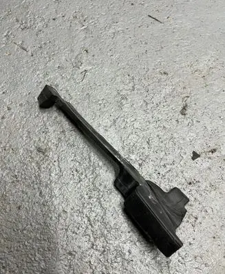 Volvo S60 Fender foam support/seal 32244405