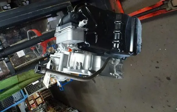 Mercedes-Benz CLA C117 X117 W117 Automatic gearbox 72404401715079KG