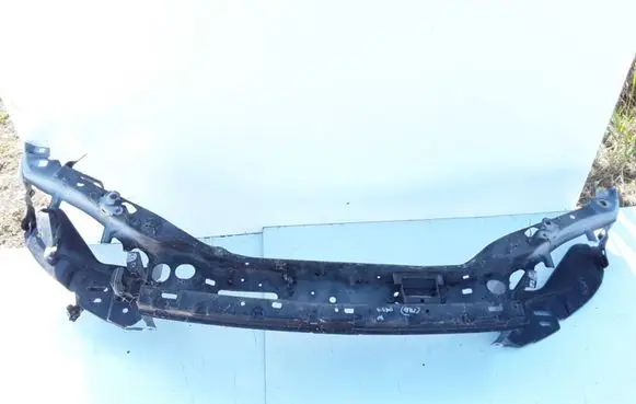 Volvo S40 Radiator support slam panel 