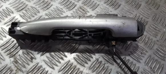 Fiat Stilo Front door exterior handle 242055